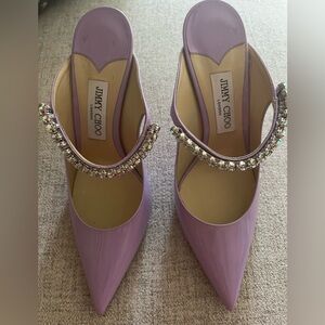 Jimmy Choo Bing 100mm Heels